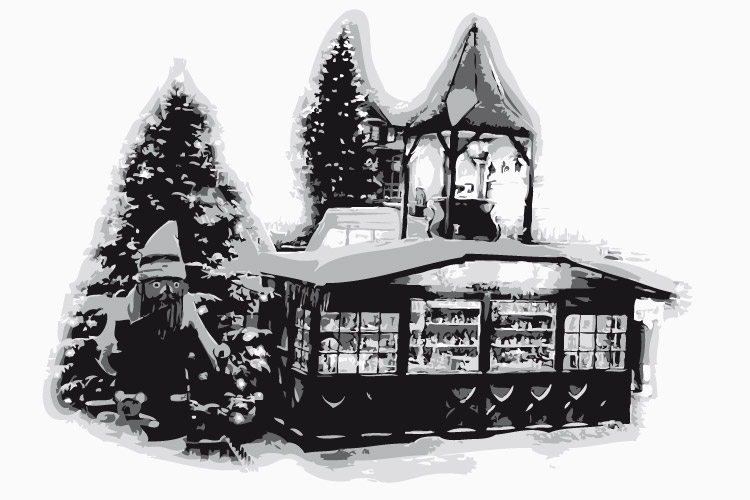 Weihnachtsmarkt