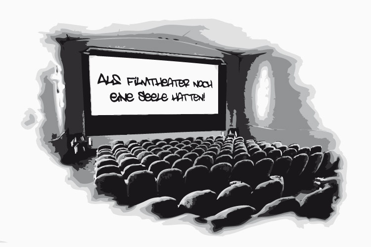 Erinnerungen ans Kino der Achtziger