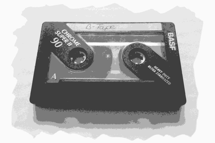 Das B-Tape - Wiederbelebung eines Mixtapes