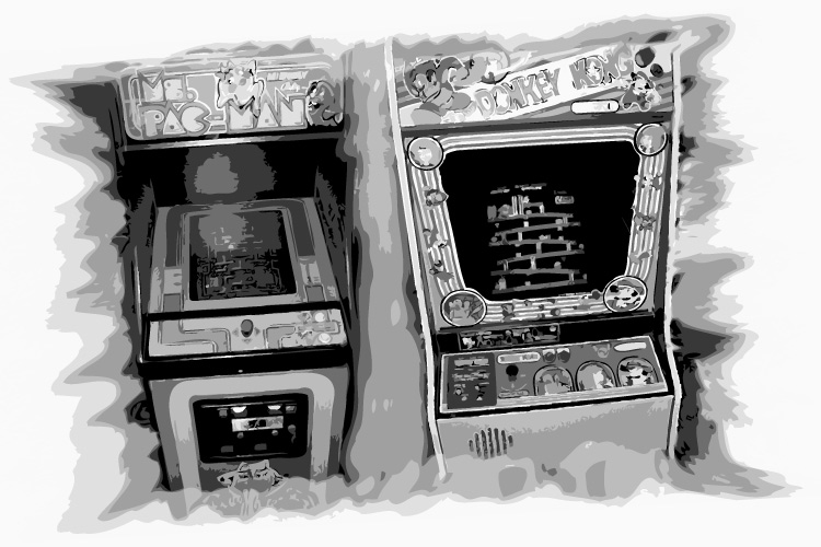 Arcade-Automaten
