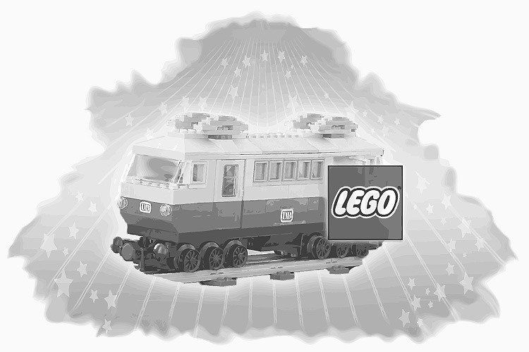 Lego 7740 (1980) - Bausteine der Kindheit