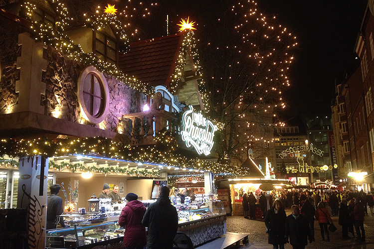 Weihnachtsmarkt Bremen