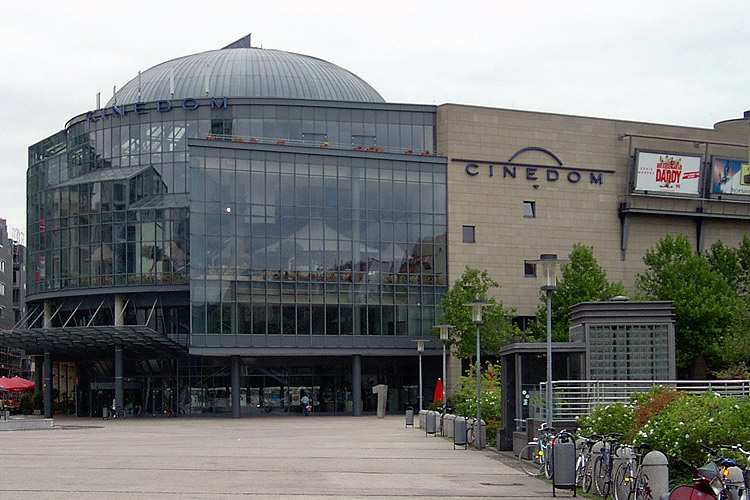 Cinedom Köln