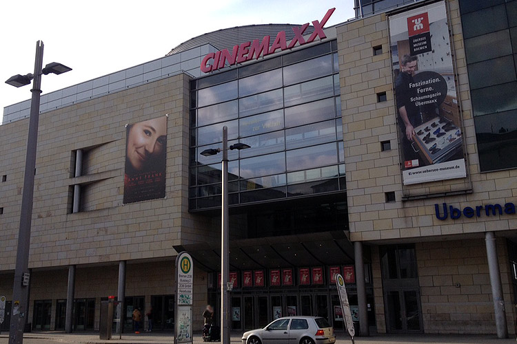 CinemaxX Bremen