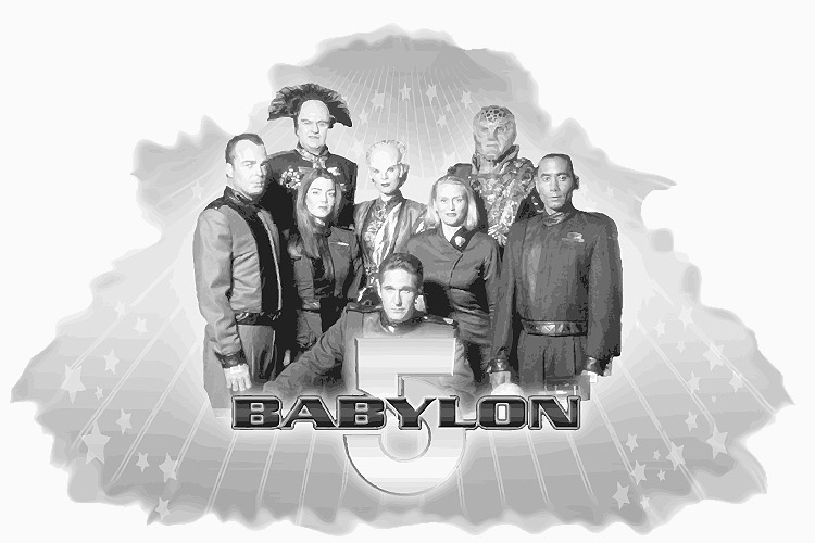 Babylon 5 (1995-1999) - Blick in die Zukunft