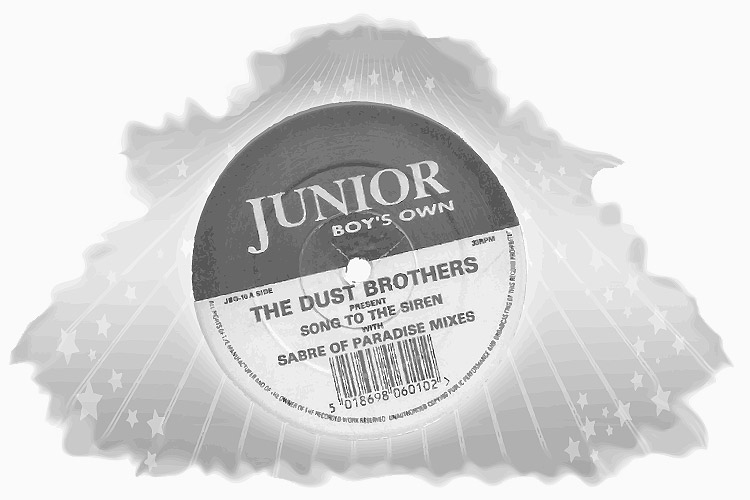 The Dust (Chemical) Brothers - Urväter des Big Beat