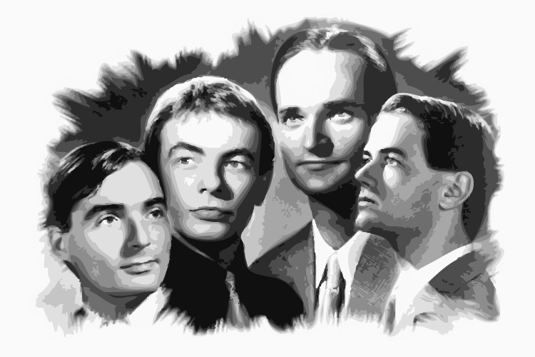 Kraftwerk -Pioniere des Elektropop