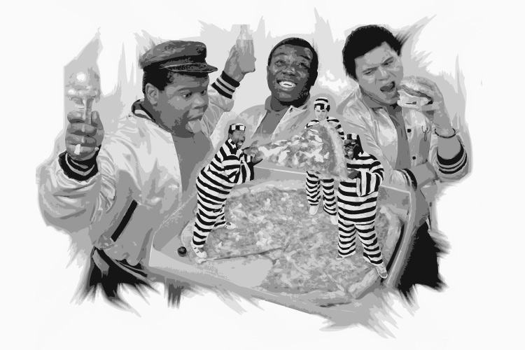 The Fat Boys (1984)