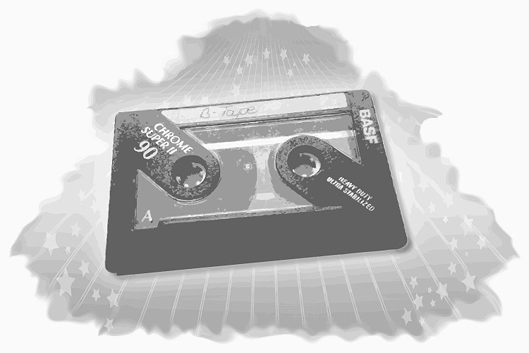 Das B-Tape - Wiederbelebung eines Mixtapes