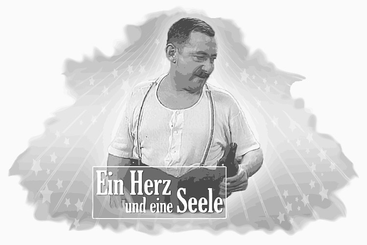 Ein Herz und eine Seele - TV-Geschichte aus den Siebzigern