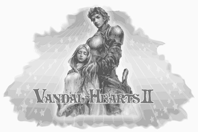 Vandal Hearts II – (Konami, 2000)