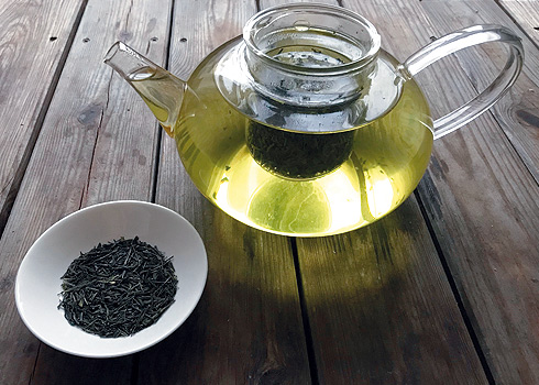 Gyokuro (Japan)