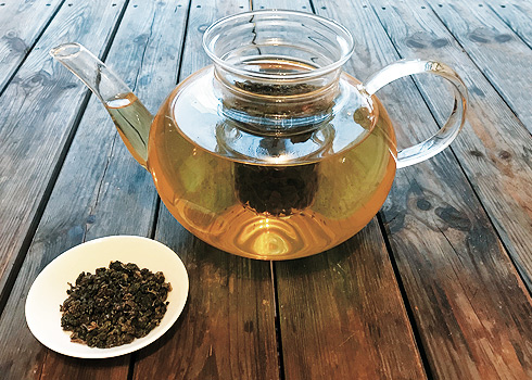 Oolong Barisan (Sumatra)