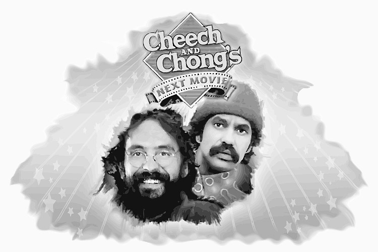 Cheech und Chong’s – Noch mehr Rauch um überhaupt nichts