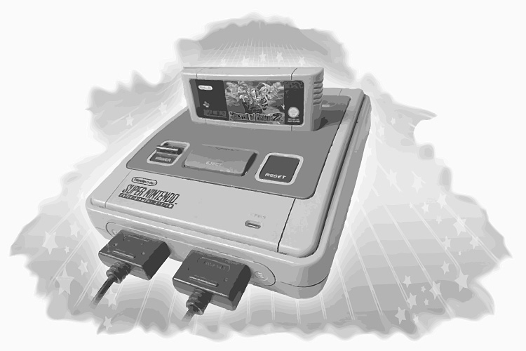 Super Nintendo Entertainment System (SNES)