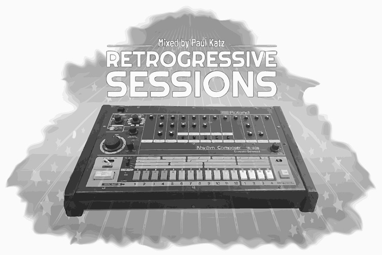 Retrogressive Sessions 2023.23 - 10-jähriger Jubiläumsmix, der sich IDM und Electro der Neunziger widmet.